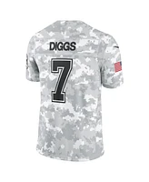 Nike Men's Trevon Diggs Arctic Camo Dallas Cowboys 2024 Salute to Service Limited Jersey