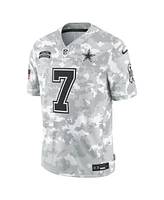 Nike Men's Trevon Diggs Arctic Camo Dallas Cowboys 2024 Salute to Service Limited Jersey