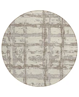 Addison Chantille ACN745 8'x8' Round Area Rug