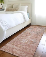 Addison Chantille Machine Washable ACN769 2'3"x7'6" Runner Area Rug