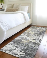 Addison Chantille Machine Washable ACN769 2'3"x7'6" Runner Area Rug