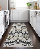 Addison Chantille ACN759 2'3"x7'6" Runner Area Rug