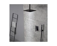 Casainc Complete Shower System with Rough-in Valve