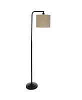 Lavish Home 65" Modern Led Floor Lamp