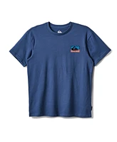 Quiksilver Men's Stars And Stripes T-Shirt