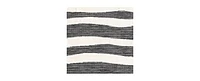 Bayshore Home Textured Tones Lines 10'x13'1" Area Rug