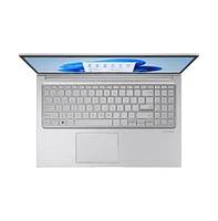 15.6" Vivobook Laptop Intel Ultra 7 150U 16GB Ram 512GB Ssd Storage - Cool Silver