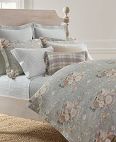 Lauren Ralph Lauren Gwynne Floral 3-Pc. Comforter Set, Full/Queen