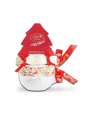 Alder Creek Gift Baskets Winter Seasonal Lindt Gift Mug, 3 Piece