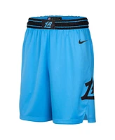 Nike Men's Blue La Clippers 2024/25 City Edition Swingman Shorts