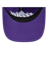 New Era Men's Purple Utah Jazz 2024/25 City Edition 9TWENTY Adjustable Hat