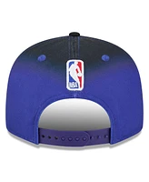 New Era Big Boys and Girls Purple Los Angeles Lakers 2024/25 City Edition 9FIFTY Snapback Hat