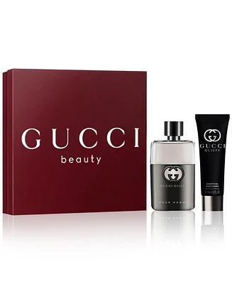 Gucci Men's -Pc. Guilty Pour Homme Eau de Toilette Gift Set