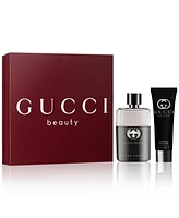 Gucci Men's 2-Pc. Guilty Pour Homme Eau de Toilette Gift Set