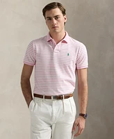 Polo Ralph Lauren Men's Classic-Fit Striped Mesh Shirt