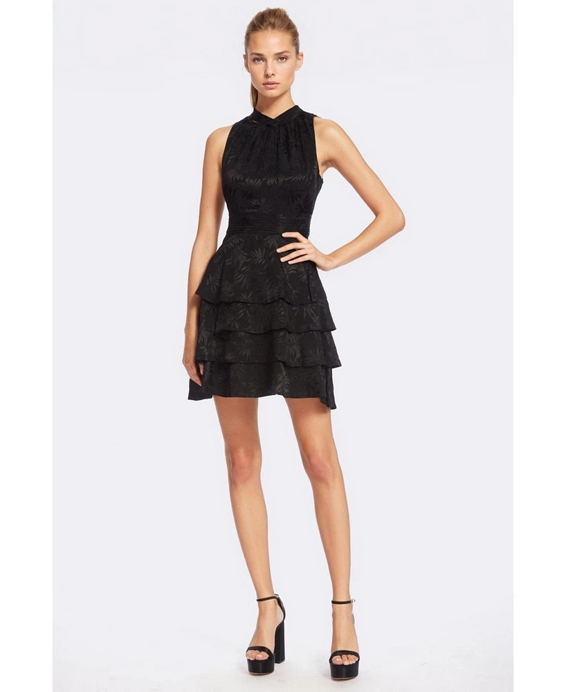 ONE33 Social Women's The Heidi Tiered Cocktail Dress