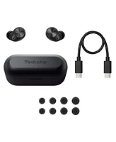 Panasonic Technics HiFi True Wireless Multipoint Bluetooth Earbuds Ii, Active Noise Cancelling, 3 Device MultiPoint Connectivity, Impressive Call Qual