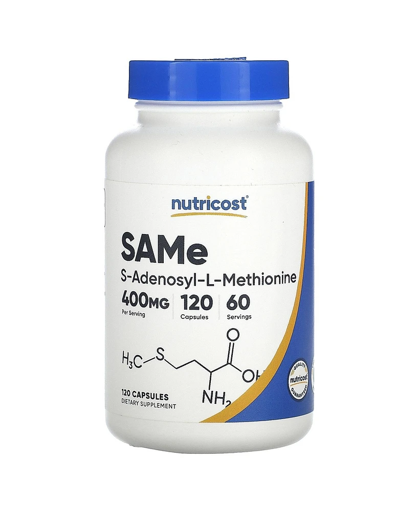 Nutricost SAMe 400 mg