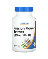 Nutricost Passion Flower Extract 1 500 mg