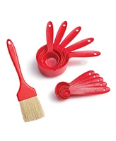 King Arthur Baking Company Lightweight 10-Piece Baking Tool Set