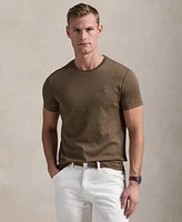 Polo Ralph Lauren Men's Custom Slim Fit Soft Cotton T-Shirt