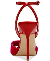 Steve Madden Lilac Two-Piece Dress Sandals