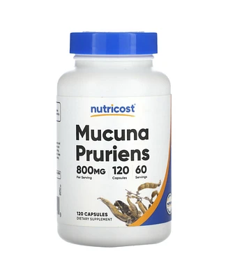 Nutricost Mucuna Pruriens 800 mg