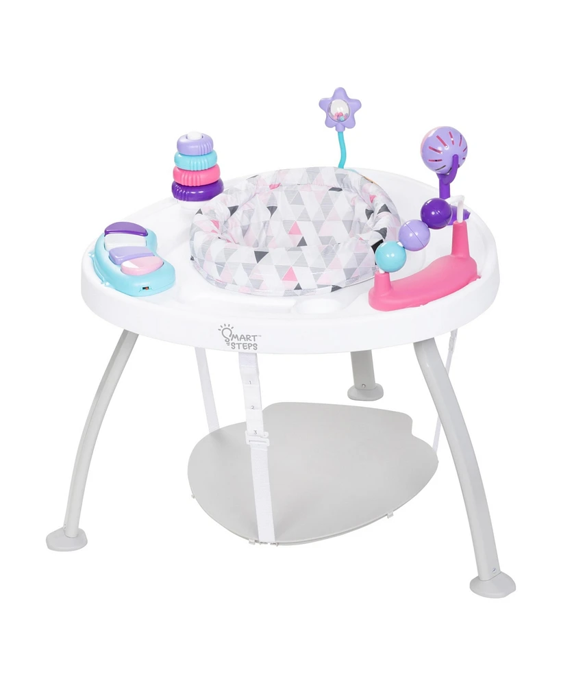 Smart Steps by Baby Trend Bounce N Play 3-in-1 Activity Center