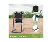 ropoda Pitching Training Strike Zone Target Compatible with Wiffle Balls