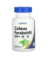 Nutricost Coleus Forskohlii 500 mg