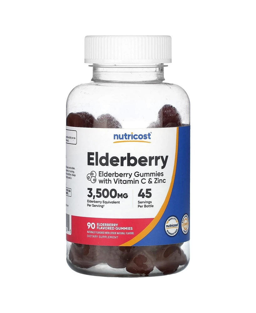 Nutricost Elderberry