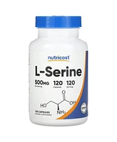 Nutricost L-Serine 500 mg