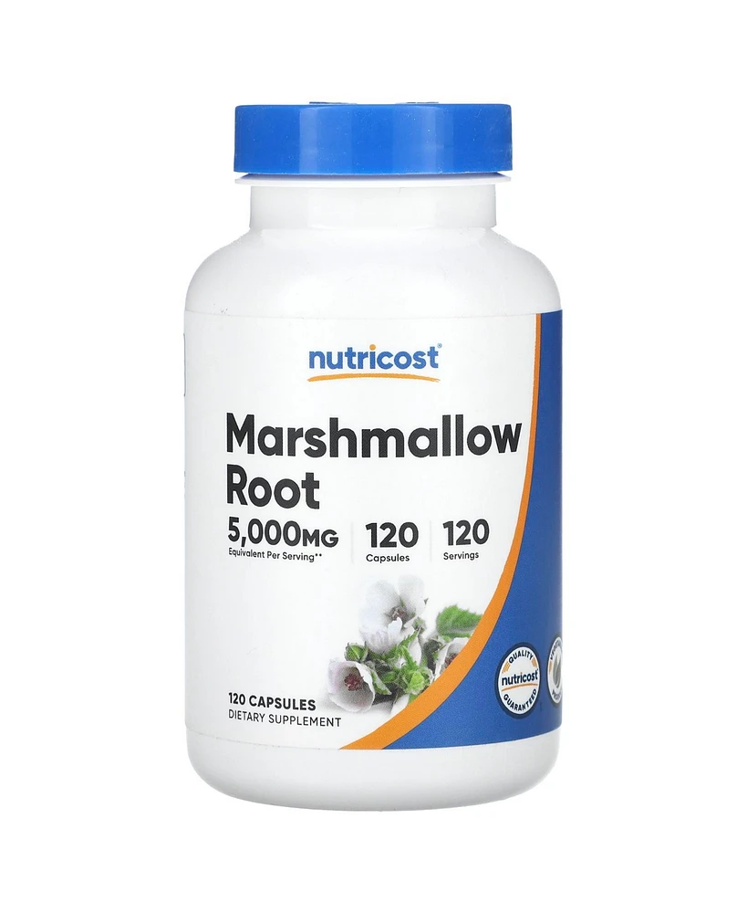 Nutricost Marshmallow Root 5 000 mg