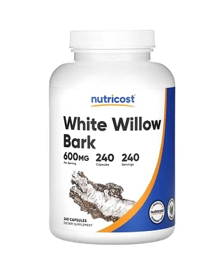 Nutricost White Willow Bark 600 mg