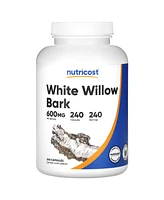 Nutricost White Willow Bark 600 mg