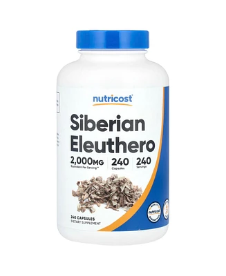 Nutricost Siberian Eleuthero 2 000 mg