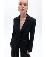 Nocturne Women's Blazer Jacket