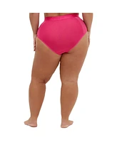 City Chic Plus Size Signature Hi Brief