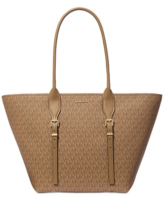 Michael Michael Kors Moore Extra-Large Buckle Tote