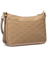 Michael Kors Jet Set Small Top Zip Pochette Crossbody