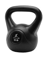 ProsourceFit Vinyl Kettlebell 25lb