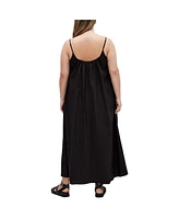 City Chic Plus Maci Maxi Dress