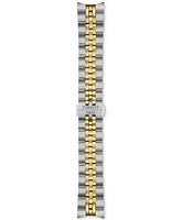 Tissot Men's Swiss Automatic PR516 Powermatic 80 Two-Tone Stainless Steel Bracelet Watch 38mm