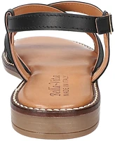 Bella Vita Women's Tya-Italy Flat Sandals