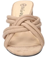 Bella Vita Women's Carmen Dress Heeled Sandals