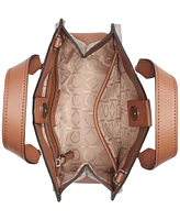 Calvin Klein Audrey Signature Small Crossbody Bag