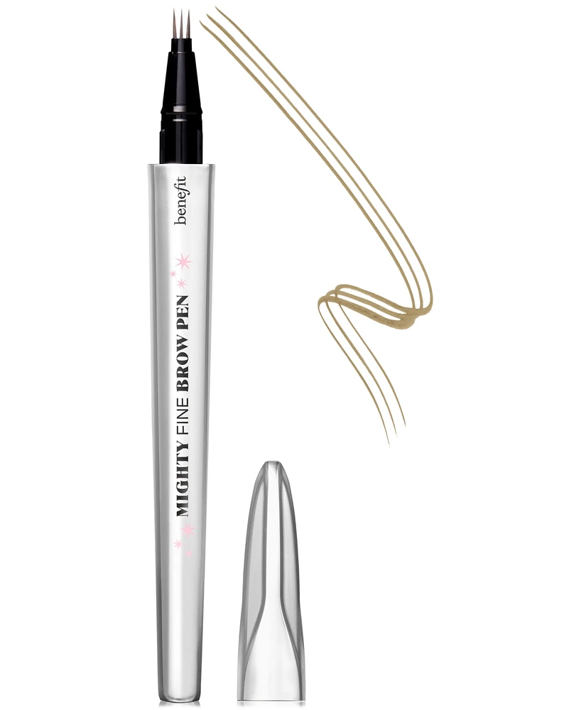 Benefit Cosmetics Mighty Fine Brow Pen