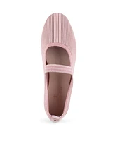 Danskin Women's Optimist Slip-On Ballet Flats