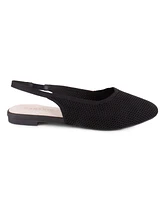 Danskin Women's Blossom Slip-On Flats