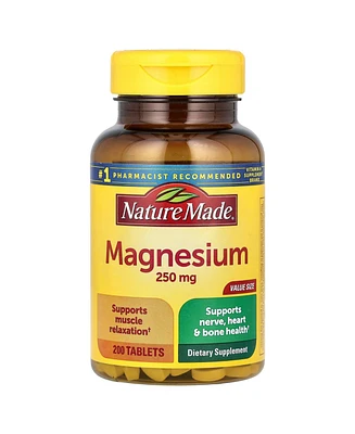 Nature Made Magnesium 250 mg